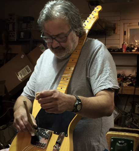 Luthier Repair - Columbus, OH